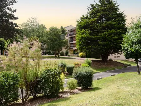 Appartement Le Sporting, 2 pièces à 950 m de la plage : photo 3