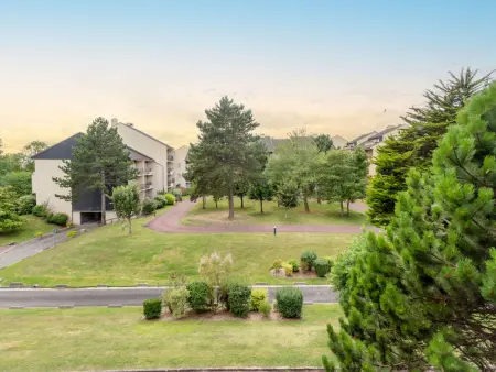 Appartement Le Sporting, 2 pièces à 950 m de la plage : photo 10