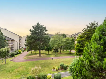 Appartement Le Sporting, 2 pièces à 950 m de la plage : photo 11
