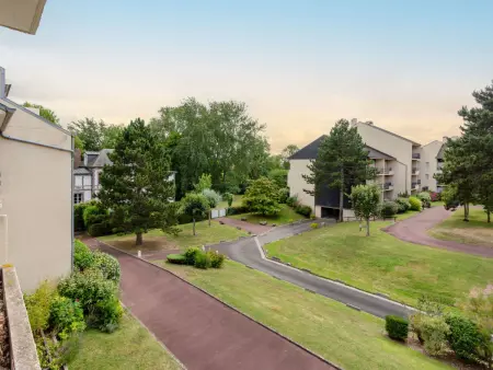 Appartement Le Sporting, 2 pièces à 950 m de la plage : photo 13