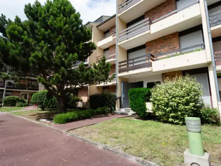 Appartement Le Sporting, 2 pièces à 950 m de la plage : photo 14