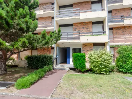 Appartement Le Sporting, 2 pièces à 950 m de la plage : photo 17
