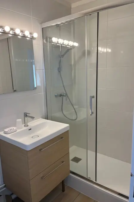 Appartement Le Sporting, 2 pièces à 950 m de la plage : photo 19