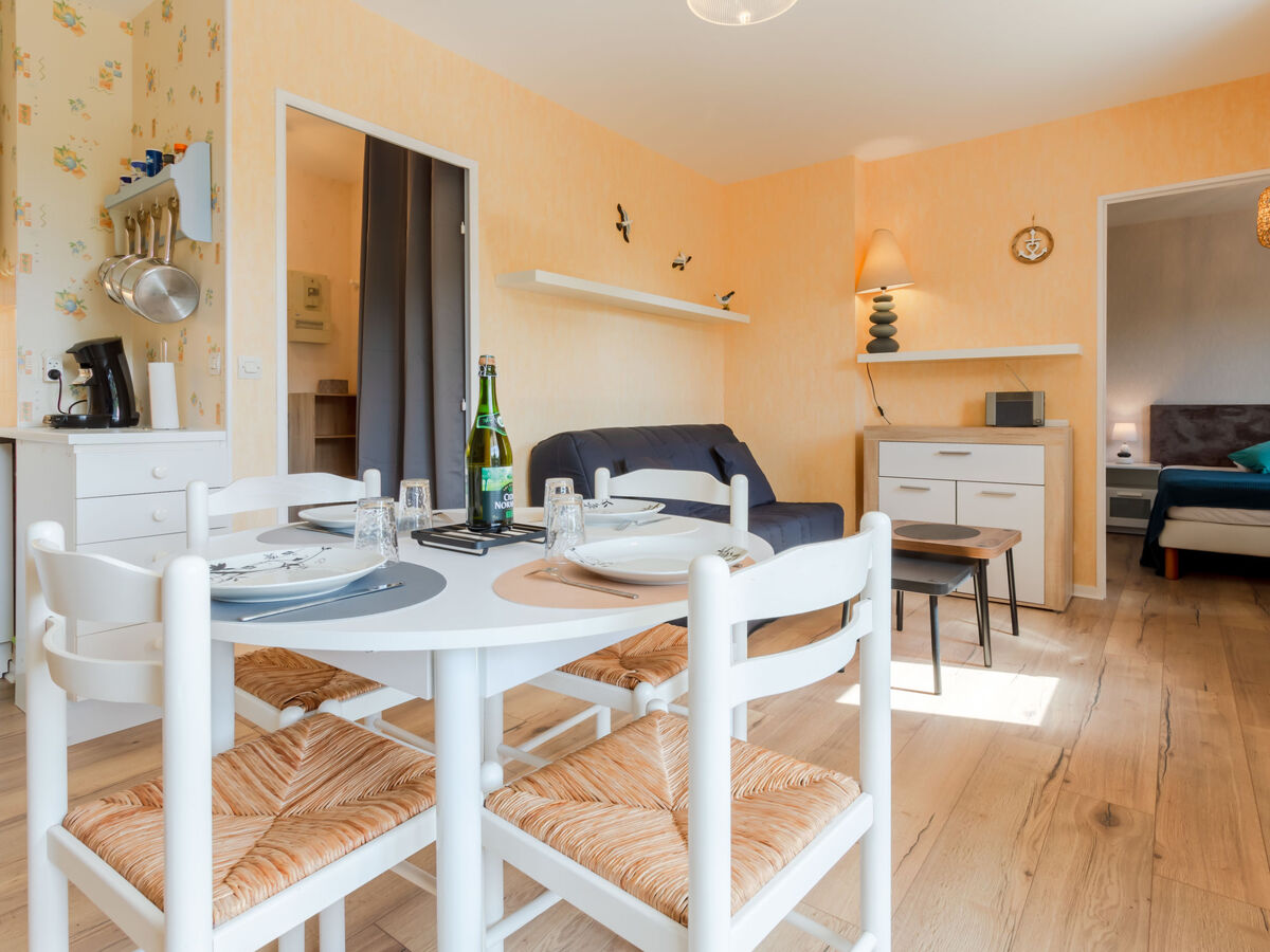 Appartement Fleur Marine à 300m de la plage, Cabourg - Photo 1