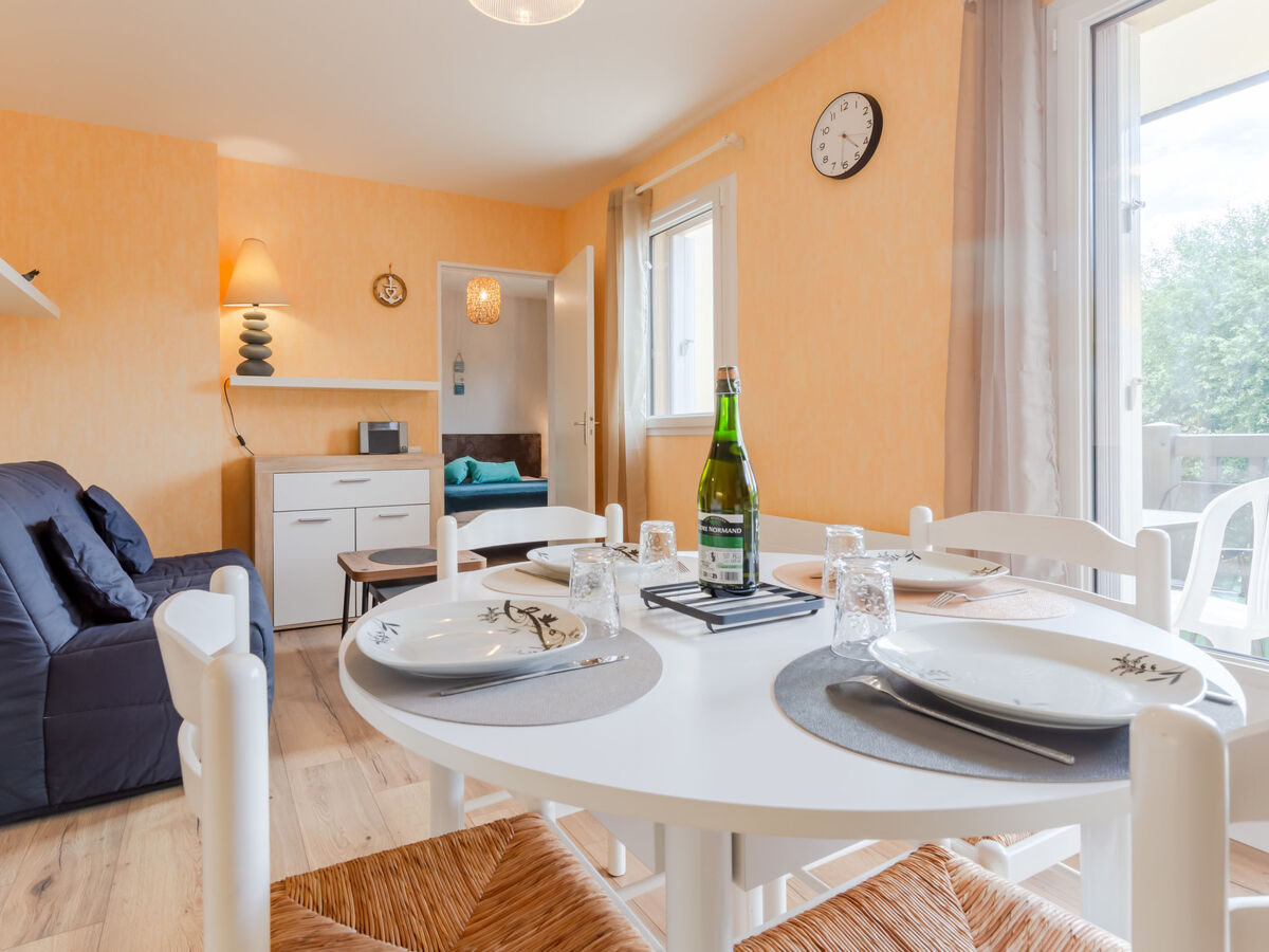 Appartement Fleur Marine à 300m de la plage, Cabourg - Photo 2
