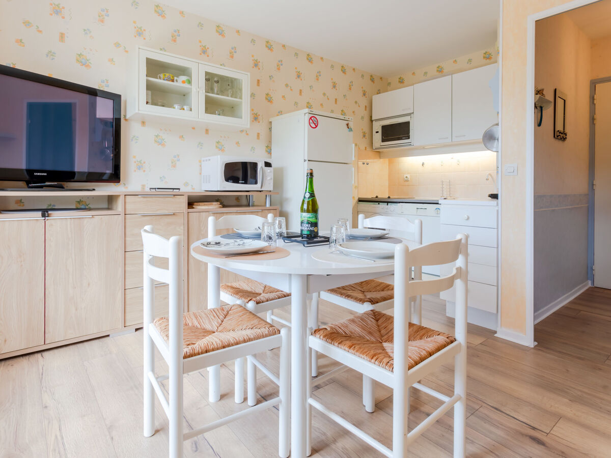 Appartement Fleur Marine à 300m de la plage, Cabourg - Photo 3