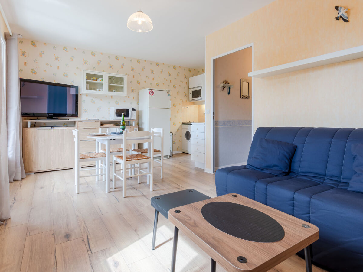 Appartement Fleur Marine à 300m de la plage, Cabourg - Photo 4