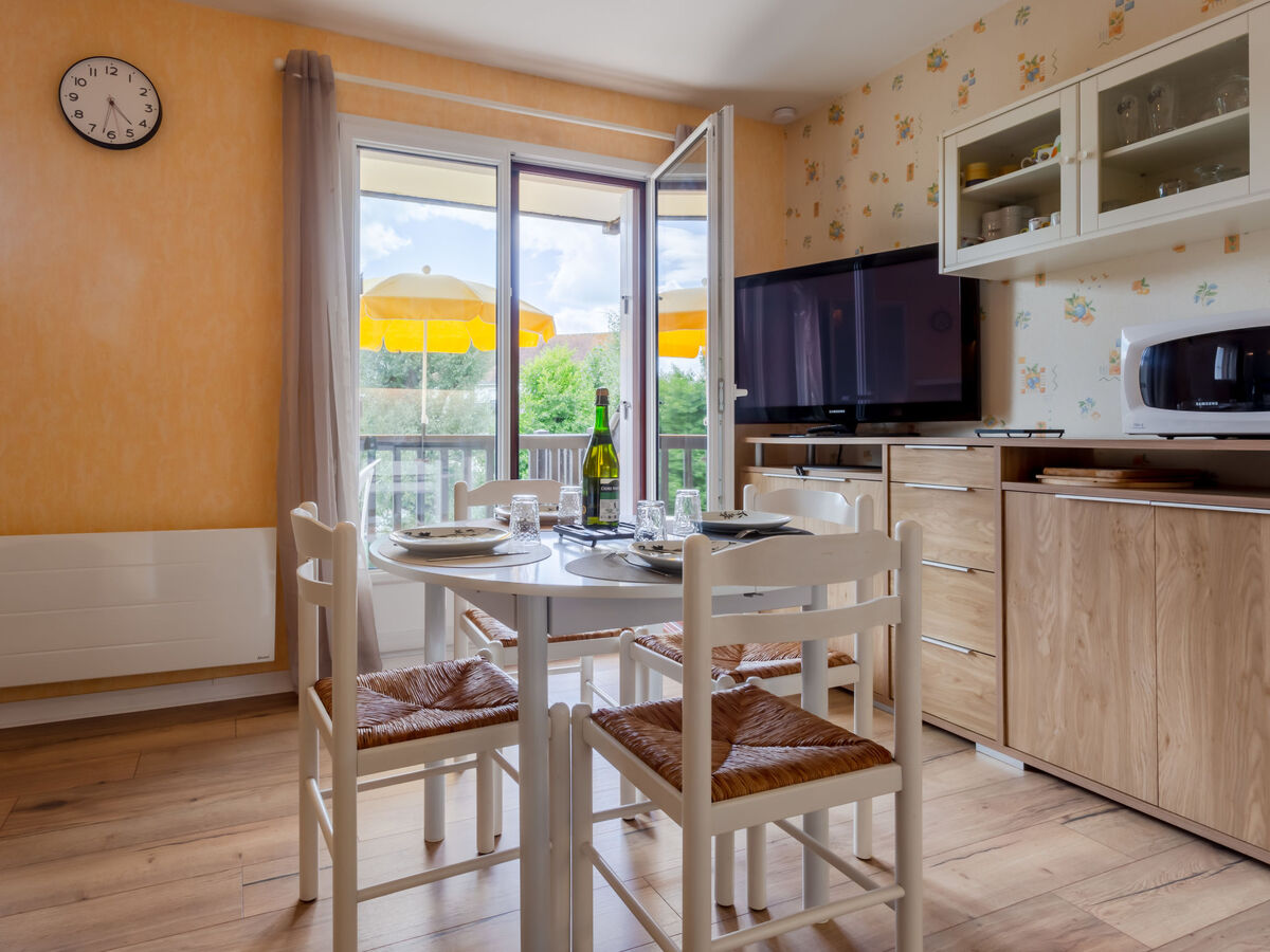 Appartement Fleur Marine à 300m de la plage, Cabourg - Photo 5