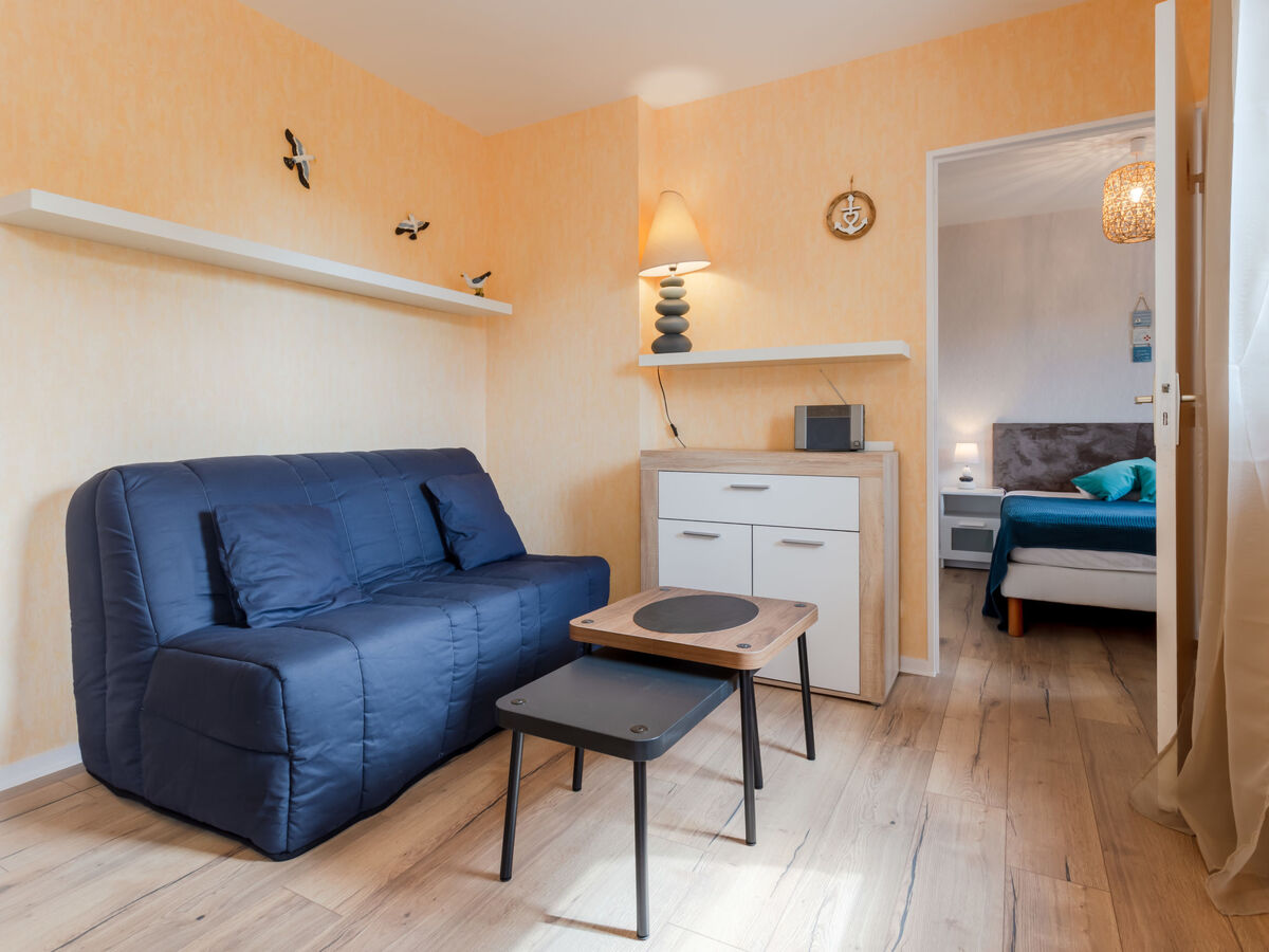 Appartement Fleur Marine à 300m de la plage, Cabourg - Photo 6