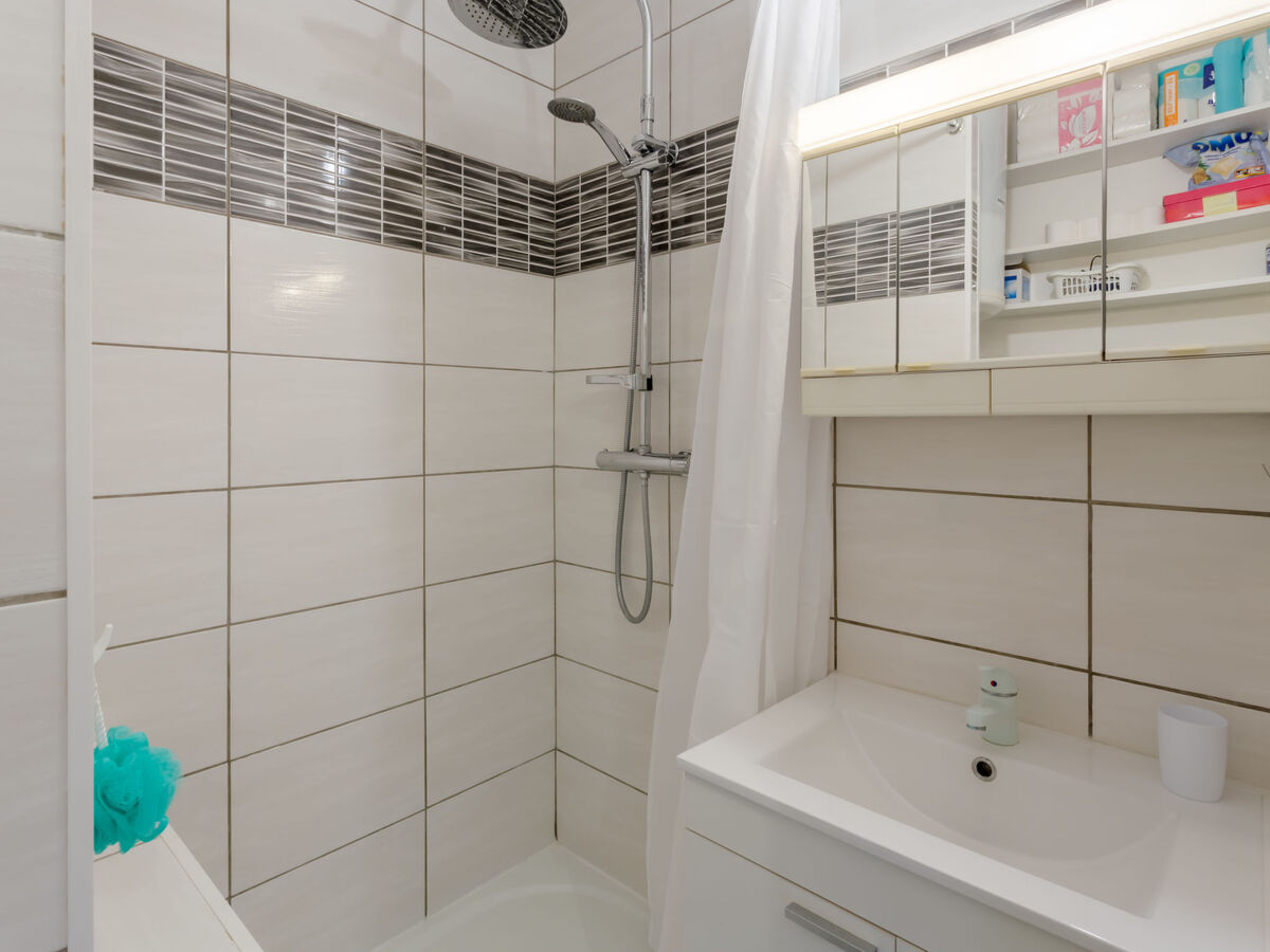 Appartement Fleur Marine à 300m de la plage, Cabourg - Photo 8
