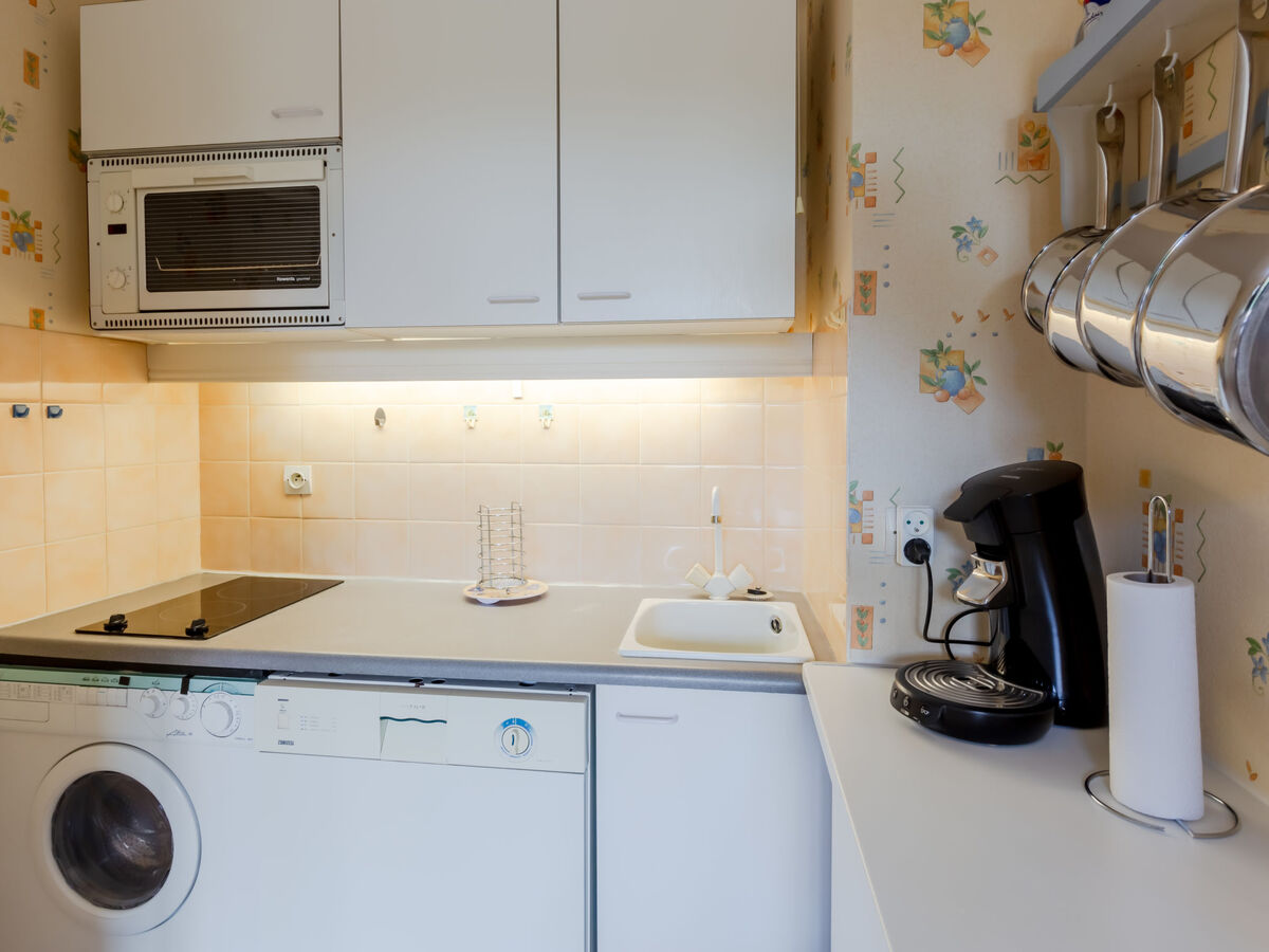 Appartement Fleur Marine à 300m de la plage, Cabourg - Photo 9