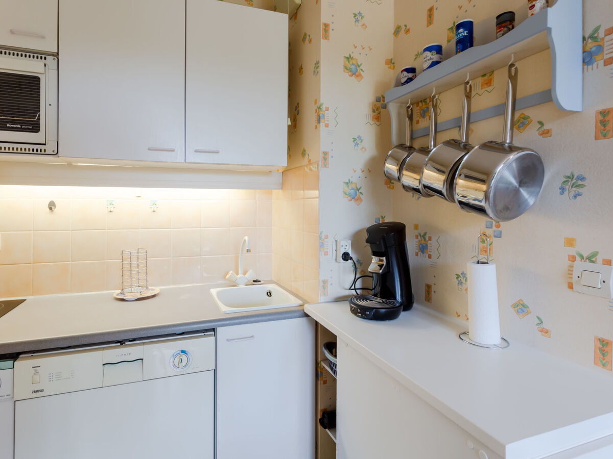 Appartement Fleur Marine à 300m de la plage, Cabourg - Photo 10
