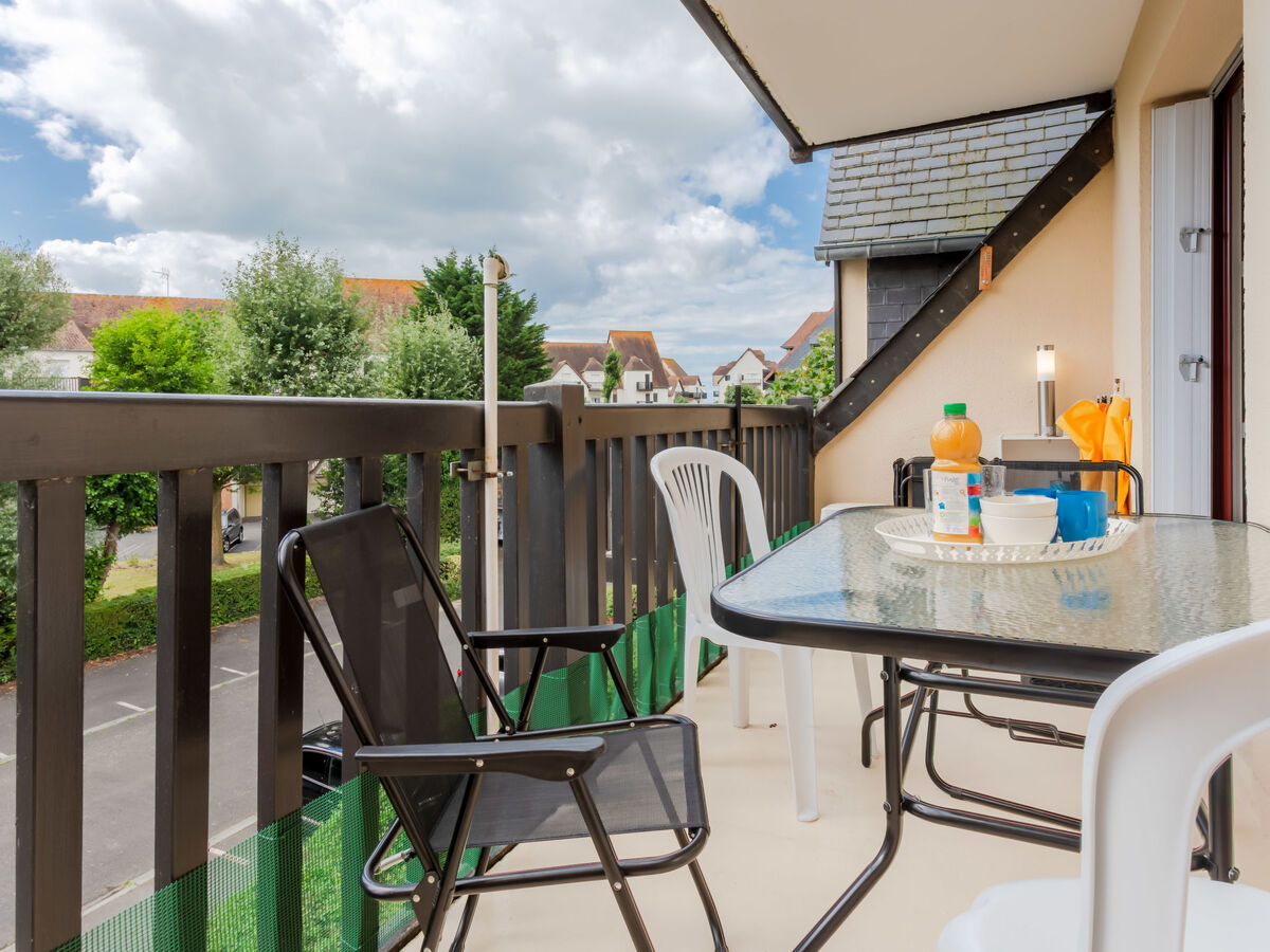 Appartement Fleur Marine à 300m de la plage, Cabourg - Photo 11