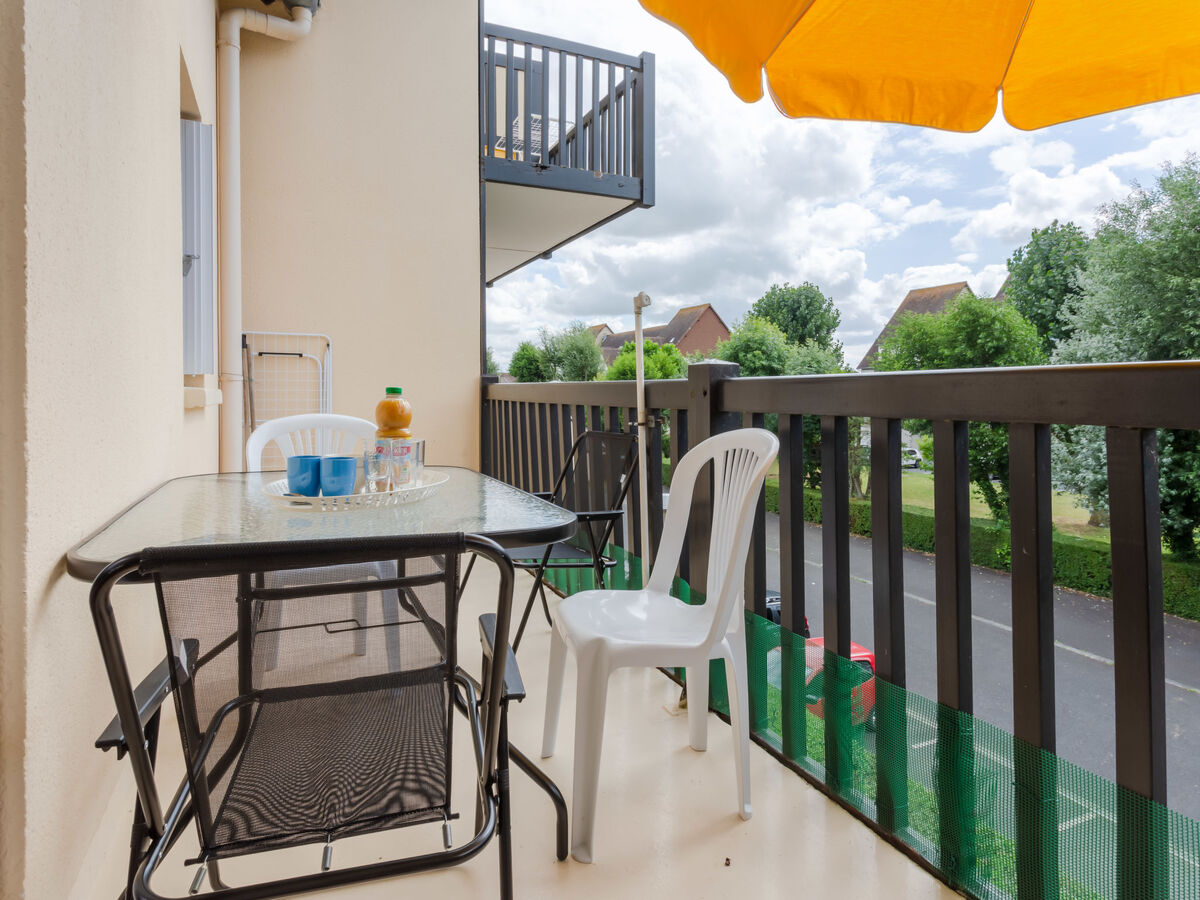 Appartement Fleur Marine à 300m de la plage, Cabourg - Photo 12