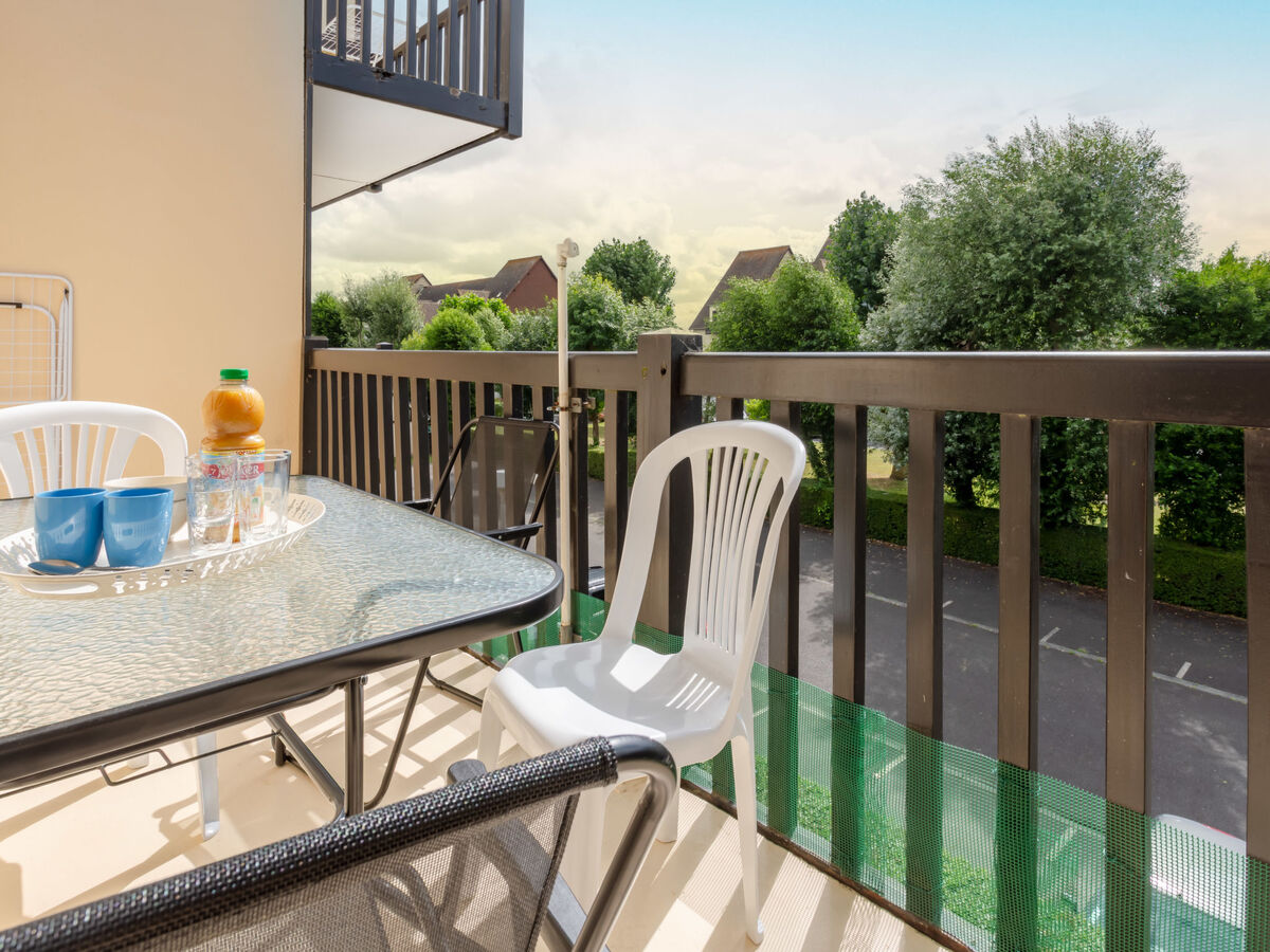 Appartement Fleur Marine à 300m de la plage, Cabourg - Photo 13