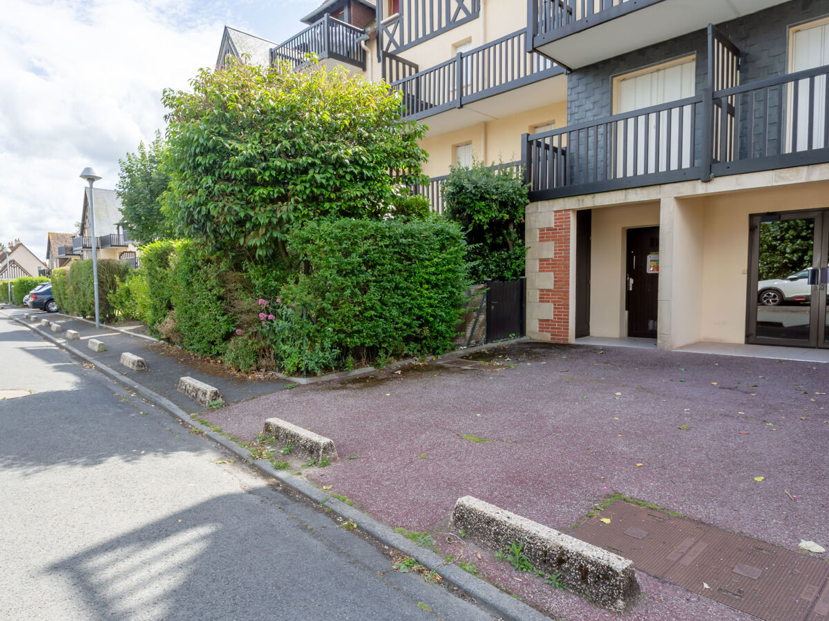 Appartement Fleur Marine à 300m de la plage, Cabourg - Photo 15