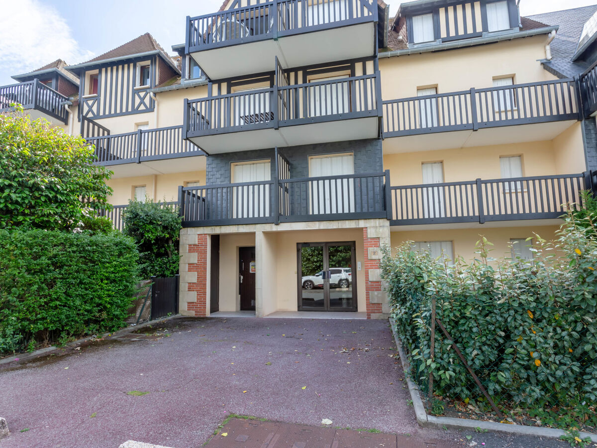 Appartement Fleur Marine à 300m de la plage, Cabourg - Photo 16