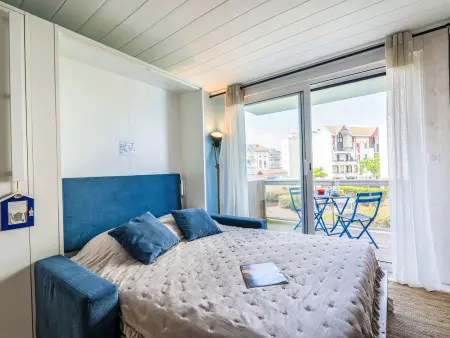 Port Arcachon, Appartement 2 personnes à Arcachon - Photo 3