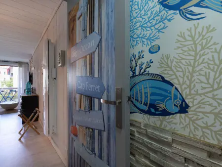 Port Arcachon, Appartement 2 personnes à Arcachon - Photo 5