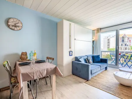 Port Arcachon, Appartement 2 personnes à Arcachon - Photo 6