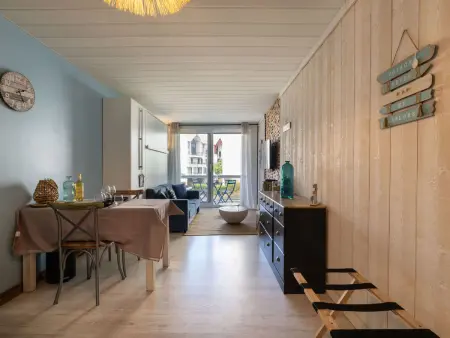 Port Arcachon, Appartement 2 personnes à Arcachon - Photo 7
