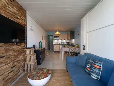 Port Arcachon, Appartement 2 personnes à Arcachon - Photo 9
