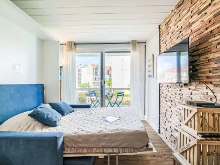Port Arcachon, Appartement 2 personnes à Arcachon - Photo 12