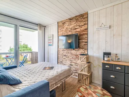 Port Arcachon, Appartement 2 personnes à Arcachon - Photo 13