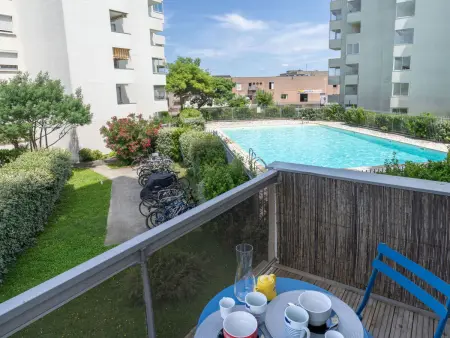 Port Arcachon, Appartement 2 personnes à Arcachon - Photo 16