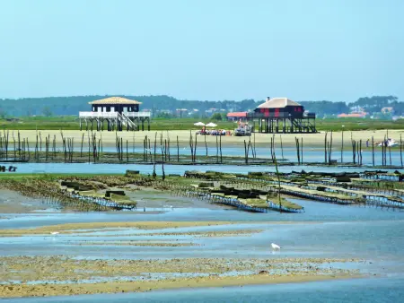 Port Arcachon, Appartement 2 personnes à Arcachon - Photo 24