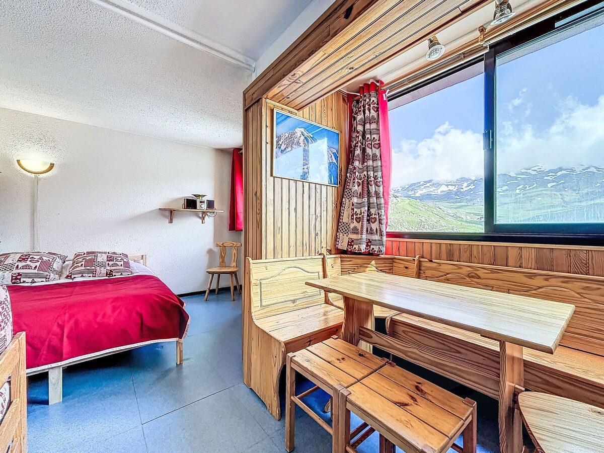 Vanoise B 752 : Apt 2 pièces au cœur de Val Thorens - Photo 1