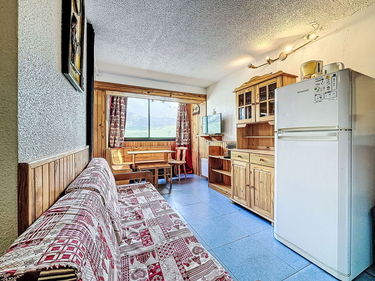 Vanoise B 752 : Apt 2 pièces au cœur de Val Thorens - Photo 2