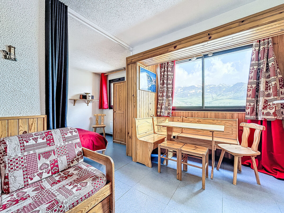 Vanoise B 752 : Apt 2 pièces au cœur de Val Thorens - Photo 4