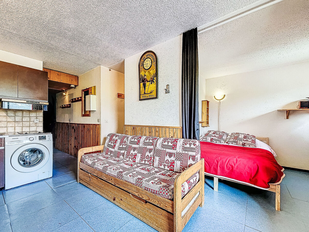 Vanoise B 752 : Apt 2 pièces au cœur de Val Thorens - Photo 6
