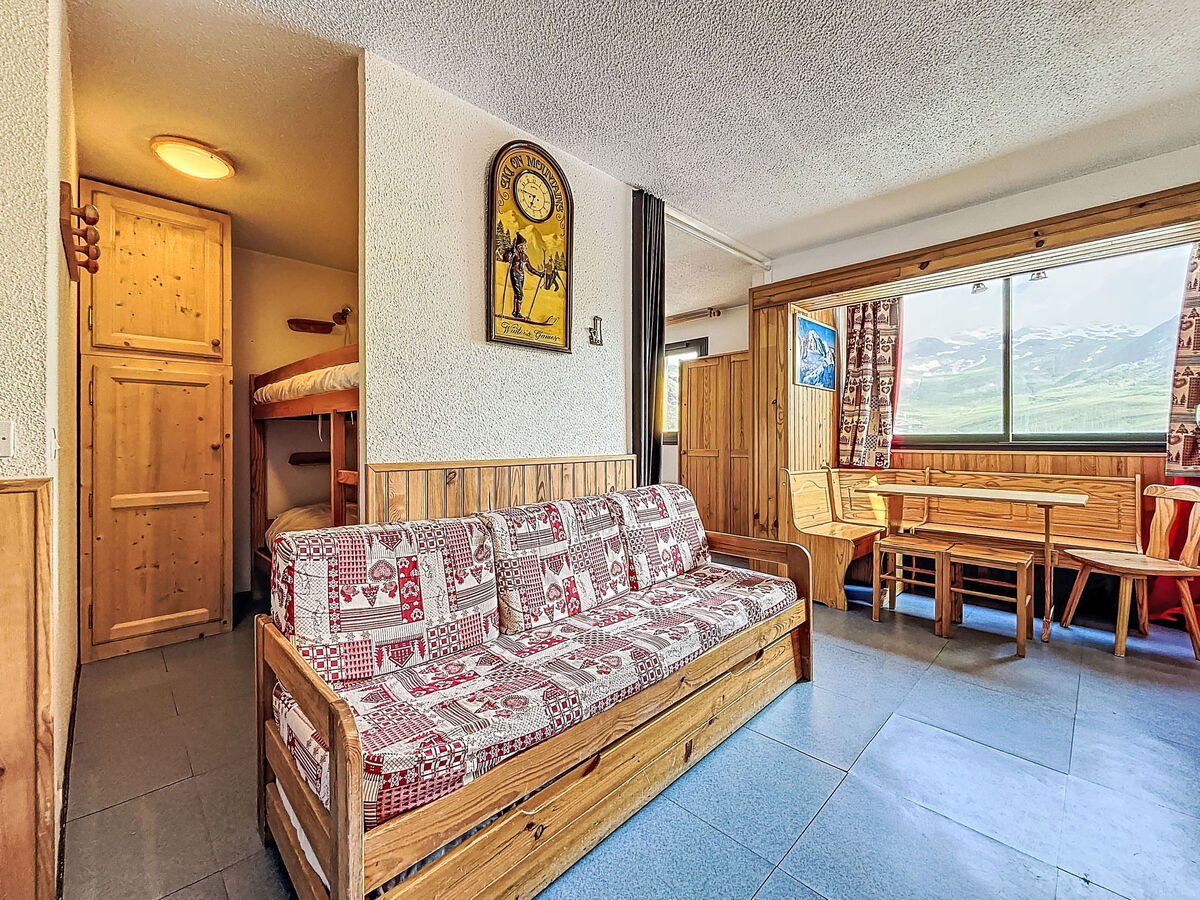 Vanoise B 752 : Apt 2 pièces au cœur de Val Thorens - Photo 7