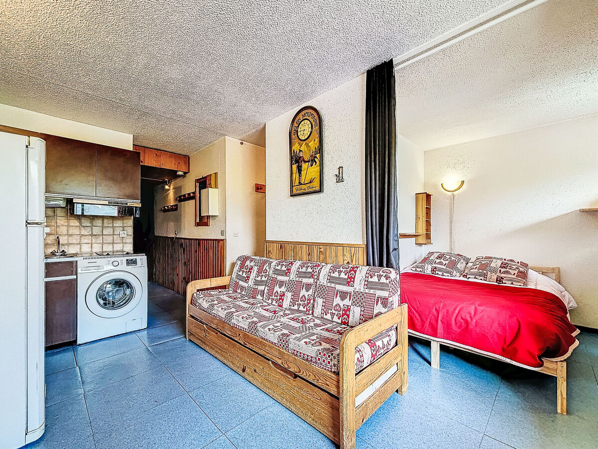Vanoise B 752 : Apt 2 pièces au cœur de Val Thorens - Photo 8