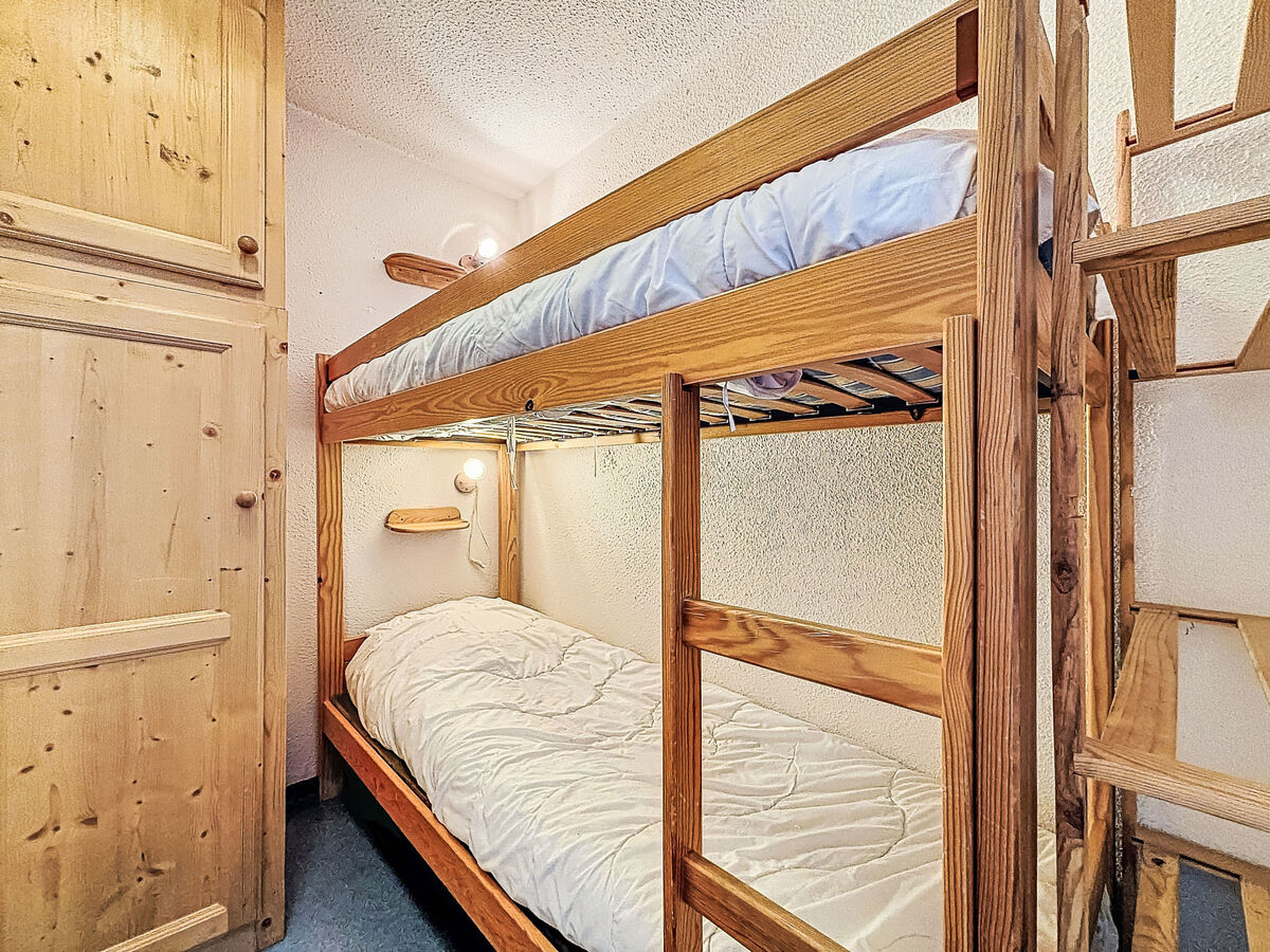 Vanoise B 752 : Apt 2 pièces au cœur de Val Thorens - Photo 13