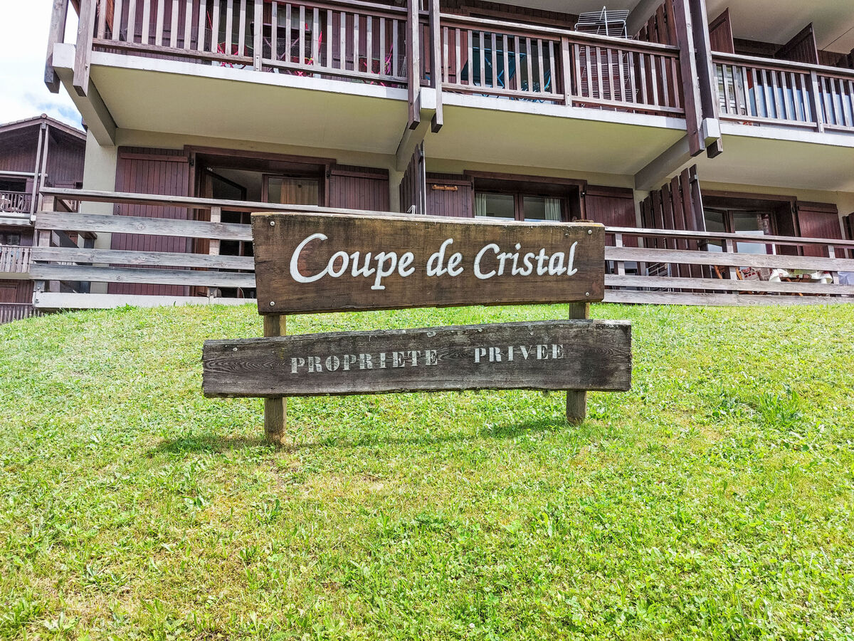 La Coupe de Cristal, apt 3 pièces montagne - Photo 17