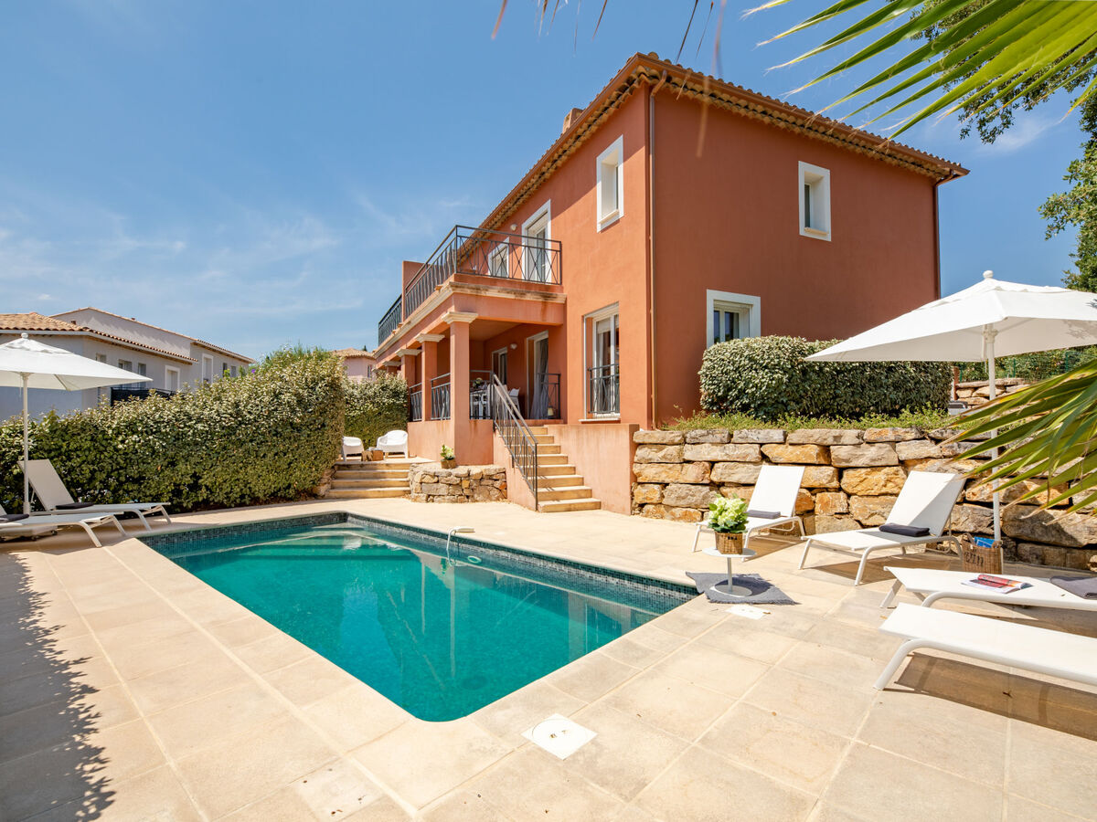 Villa de Stephanie – Maison 4 ch, piscine aux Issambres - Photo 1