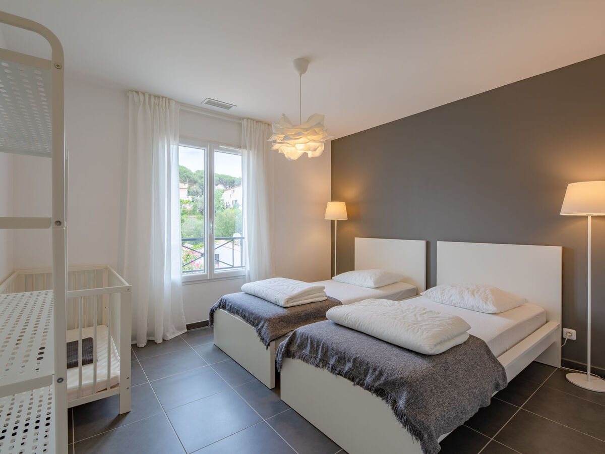 Villa de Stephanie – Maison 4 ch, piscine aux Issambres - Photo 14