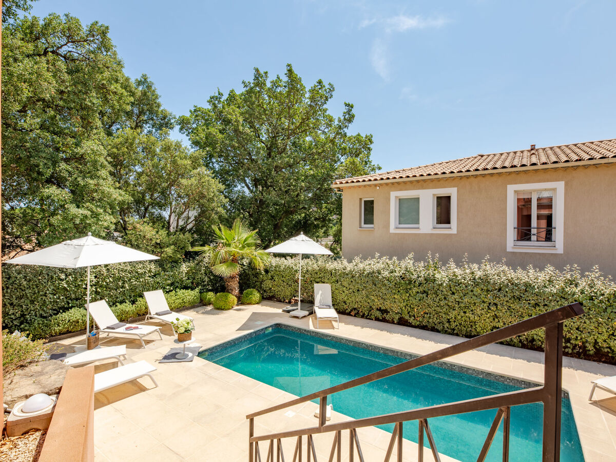 Villa de Stephanie – Maison 4 ch, piscine aux Issambres - Photo 21