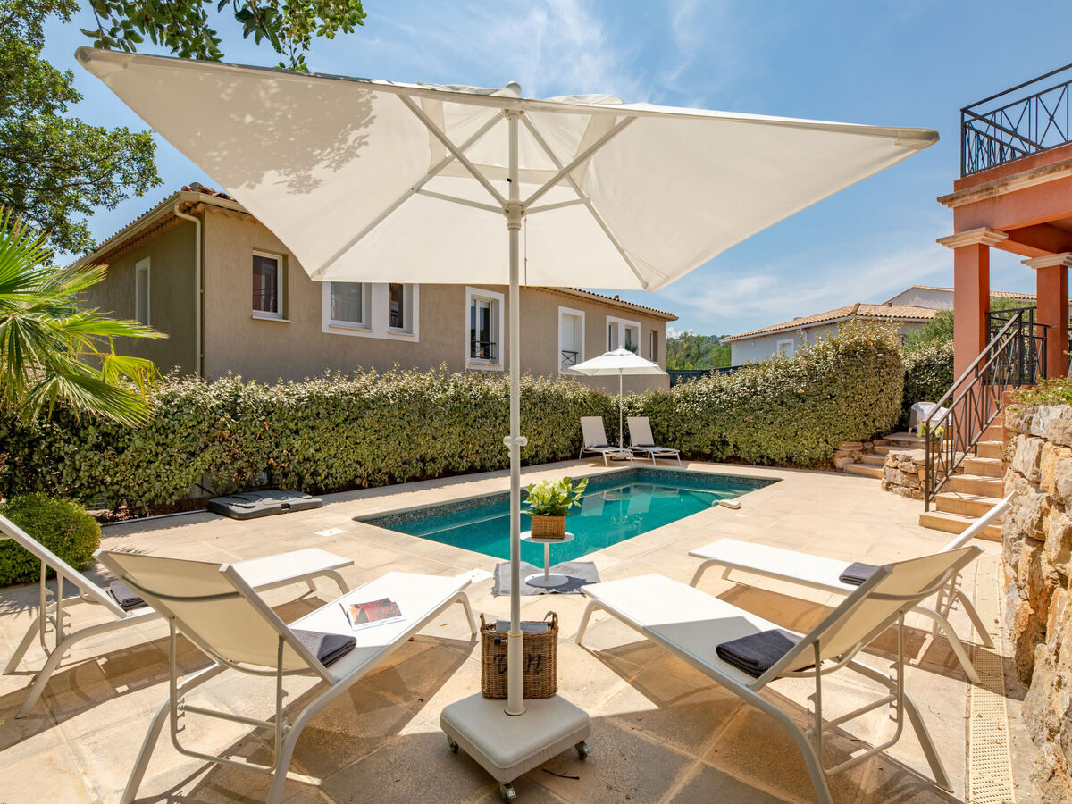 Villa de Stephanie – Maison 4 ch, piscine aux Issambres - Photo 22