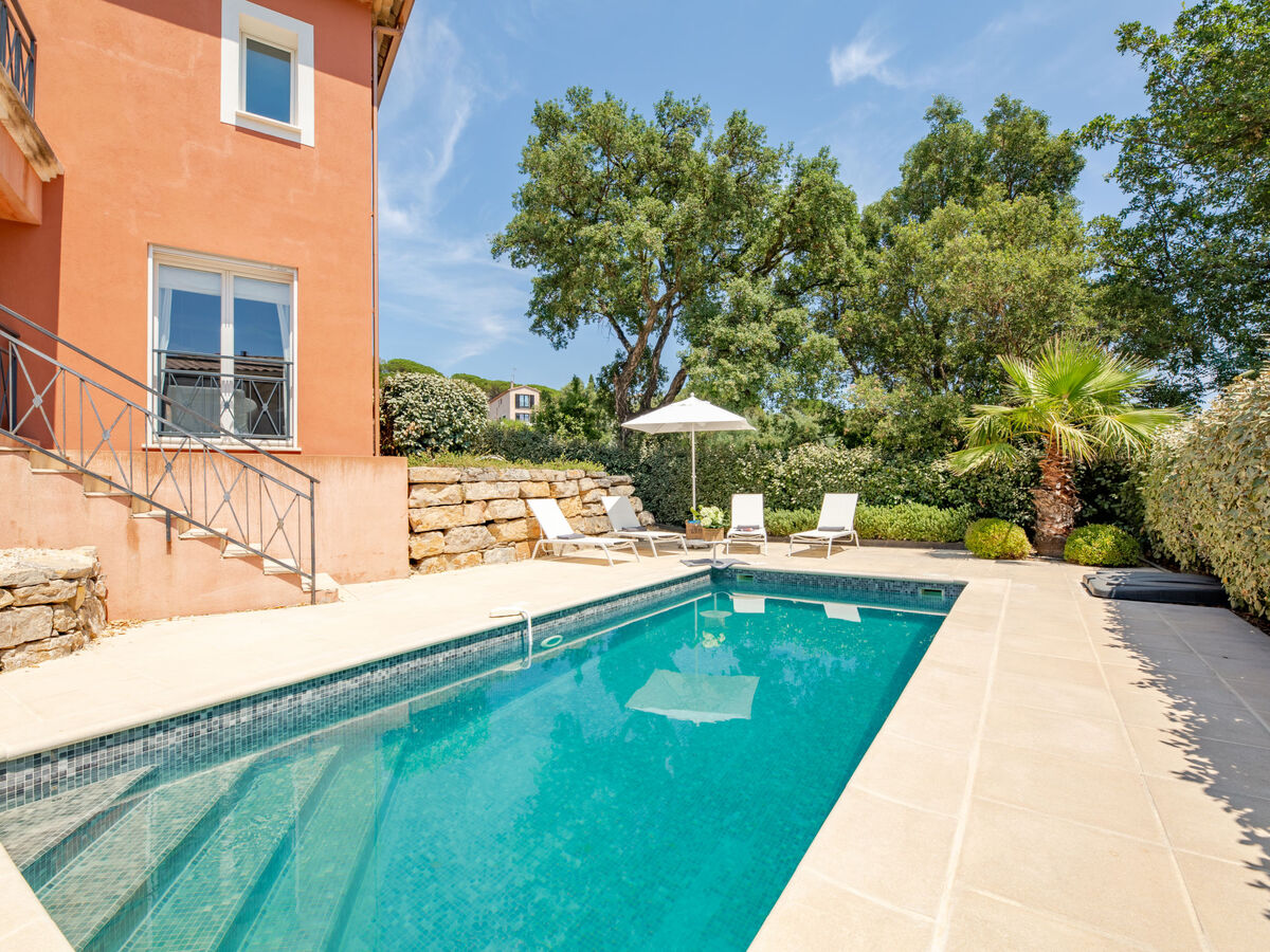 Villa de Stephanie – Maison 4 ch, piscine aux Issambres - Photo 23