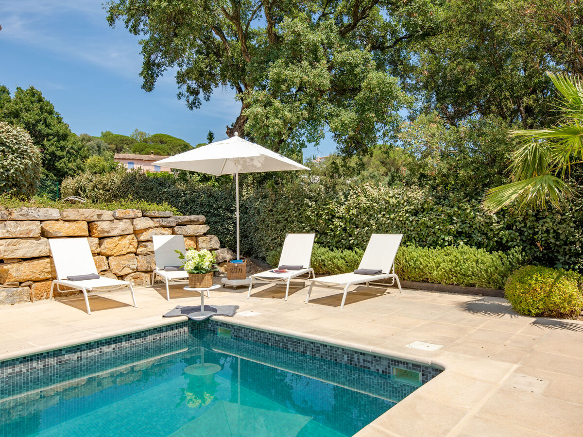 Villa de Stephanie – Maison 4 ch, piscine aux Issambres - Photo 24