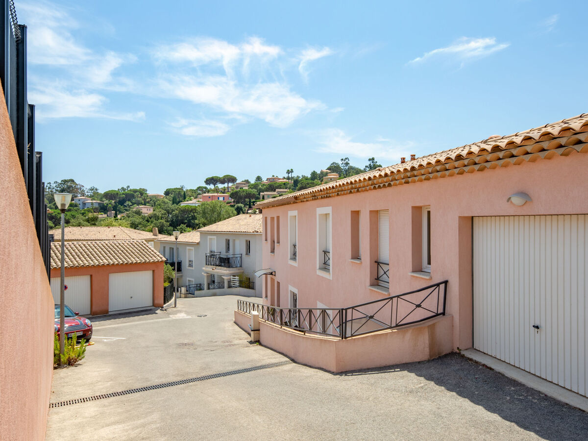 Villa de Stephanie – Maison 4 ch, piscine aux Issambres - Photo 26