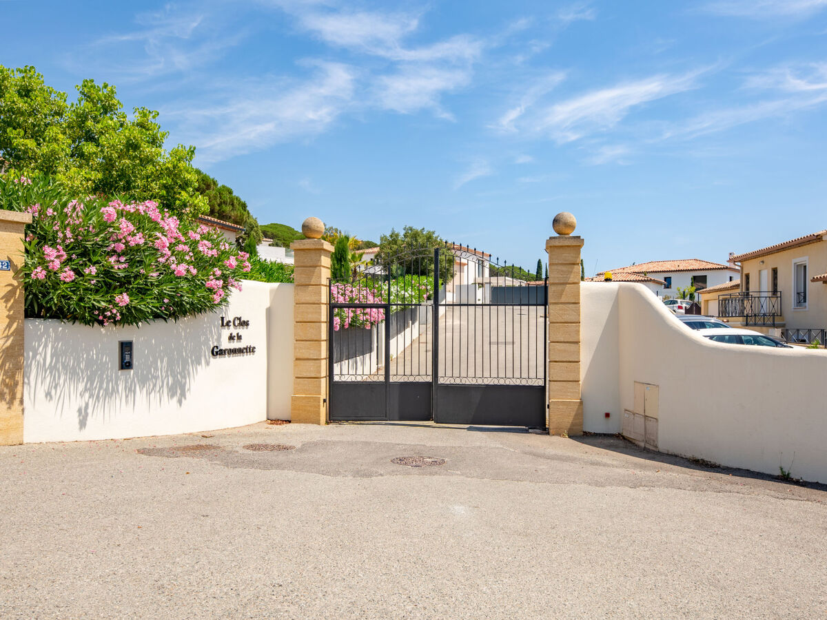 Villa de Stephanie – Maison 4 ch, piscine aux Issambres - Photo 27