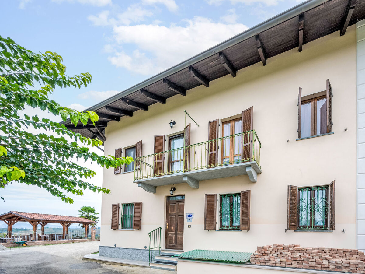 Zio, maison jumelée 90 m² avec piscine à Portacomaro - Photo 1