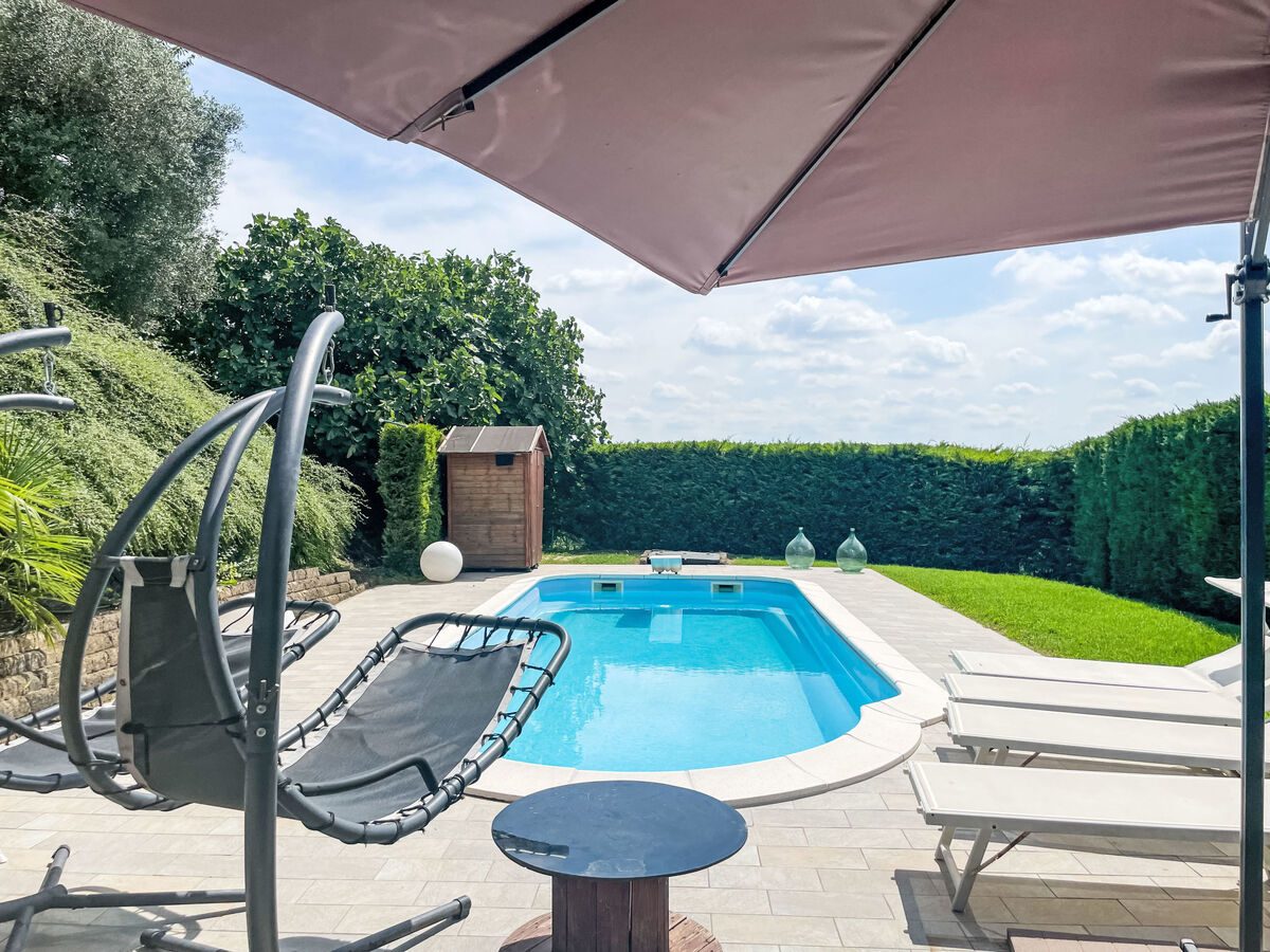Zio, maison jumelée 90 m² avec piscine à Portacomaro - Photo 3