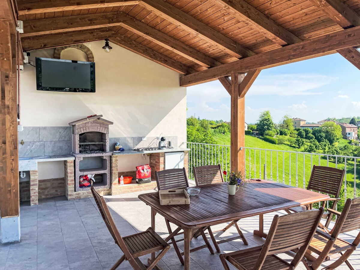 Zio, maison jumelée 90 m² avec piscine à Portacomaro - Photo 34