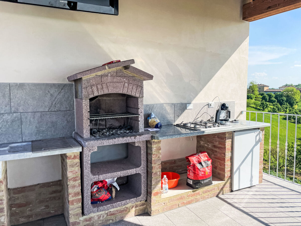 Zio, maison jumelée 90 m² avec piscine à Portacomaro - Photo 35